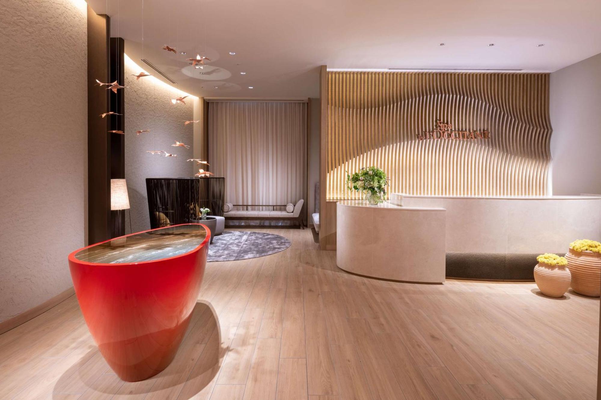 Hotel Hilton Hiroshima Exterior foto